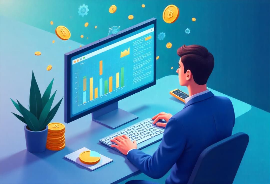 Managing Liquidity Pools: A Complete Guide cover image